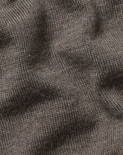 Load image into Gallery viewer, Merino Crew Neck Sweater - Mocha