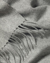 Load image into Gallery viewer, Cashmere Scarf - Grey