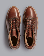 Load image into Gallery viewer, Commando Sole Boots - Mocha