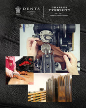 Load image into Gallery viewer, Leather Touch Screen Gloves - Dark Chocolate