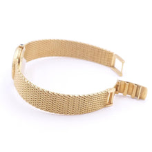Load image into Gallery viewer, Bucherer Solid 18K Yellow Gold Women's Watch