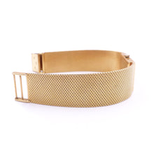 Load image into Gallery viewer, Baume et Mercier Solid 18k Yellow Gold Unisex Watch