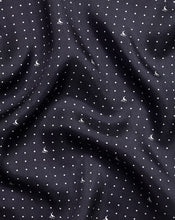 Load image into Gallery viewer, Spot Print Pocket Square - Ink Blue