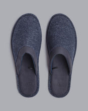 Load image into Gallery viewer, Slippers - Denim Blue