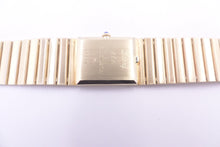 Load image into Gallery viewer, Baume & Mercier Solid 14K Yellow Gold Quartz Watch