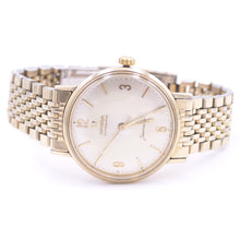 Load image into Gallery viewer, Vintage Omega Seamaster Yellow Gold-Plated Men's Watch