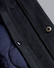 Load image into Gallery viewer, 2-in-1 Raincoat - Navy