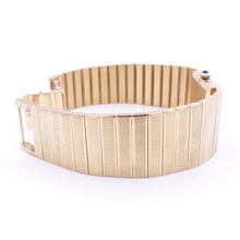 Load image into Gallery viewer, Baume & Mercier Solid 14K Yellow Gold Quartz Watch
