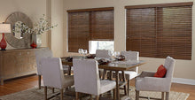 Load image into Gallery viewer, Wood Blinds