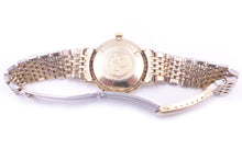 Load image into Gallery viewer, Vintage Omega Seamaster Yellow Gold-Plated Men's Watch