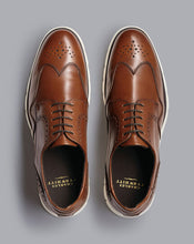 Load image into Gallery viewer, Hybrid Sneakers - Tan