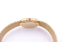 Load image into Gallery viewer, Bucherer Solid 18K Yellow Gold Women's Watch