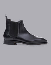 Load image into Gallery viewer, Chelsea Boots - Black