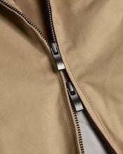 Load image into Gallery viewer, Fall Collar Harrington Jacket - Tan