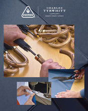 Load image into Gallery viewer, Compact Wind Resistant Umbrella - Black