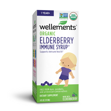 Load image into Gallery viewer, Elderberry Immune Syrup