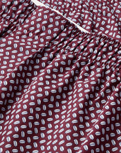 Load image into Gallery viewer, England Rugby Woven Boxers - Wine