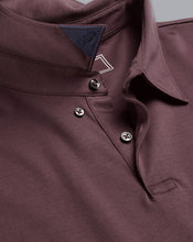 Load image into Gallery viewer, Smart Jersey Polo - Purple