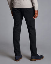 Load image into Gallery viewer, Ultimate Non-Iron Chinos - Black