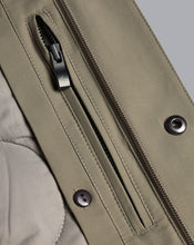 Load image into Gallery viewer, 2-in-1 Rain Mac - Limestone