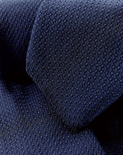 Load image into Gallery viewer, Silk Grenadine Italian Luxury Tie - Petrol Blue
