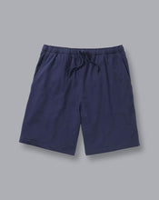 Load image into Gallery viewer, Cotton Jersey Shorts - French Blue