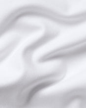 Load image into Gallery viewer, Cotton Long Sleeve Tyrwhitt T-Shirt - White