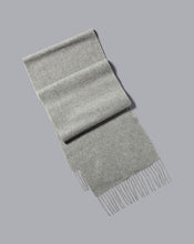 Load image into Gallery viewer, Cashmere Scarf - Grey