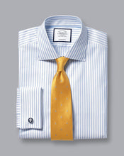 Load image into Gallery viewer, Stain Resistant Lapwing Silk Tie - Sunflower