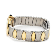 Load image into Gallery viewer, Cartier 18k Yellow Gold and Stainless Steel Bracelet. Style: W15045D8