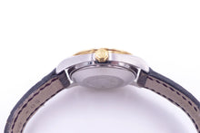 Load image into Gallery viewer, Omega Maison Fondee en 1848 Stainless Steel Case with Yellow Gold-Plated Crown Women's Watch