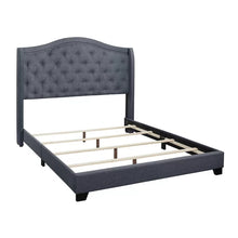 Load image into Gallery viewer, Abrams Upholstered Standard Bed