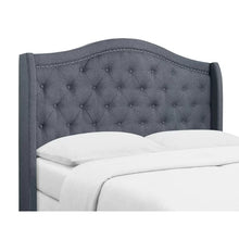 Load image into Gallery viewer, Abrams Upholstered Standard Bed