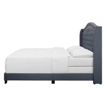 Load image into Gallery viewer, Abrams Upholstered Standard Bed