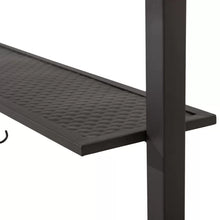 Load image into Gallery viewer, Arryanna 8 Ft. W x 5 Ft. D Steel Grill Gazebo