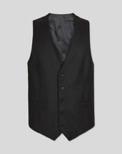 Load image into Gallery viewer, Birdseye Travel Suit - Charcoal Grey