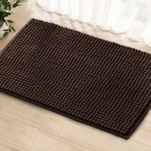 Load image into Gallery viewer, Bohumil Luxury Chenille Super Soft Absorbent Microfiber Rectangle Non-Slip Bath Rug