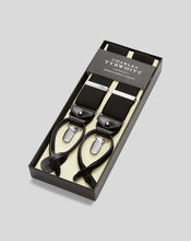 Load image into Gallery viewer, Combination Suspenders - Black