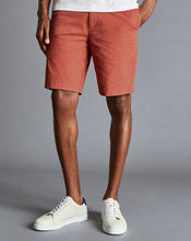 Load image into Gallery viewer, Cotton Shorts - Coral
