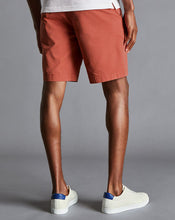 Load image into Gallery viewer, Cotton Shorts - Coral