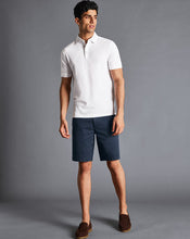 Load image into Gallery viewer, Cotton Shorts - Ink Blue