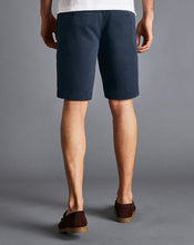 Load image into Gallery viewer, Cotton Shorts - Ink Blue