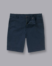 Load image into Gallery viewer, Cotton Shorts - Ink Blue