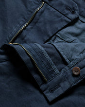 Load image into Gallery viewer, Cotton Shorts - Ink Blue