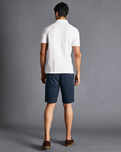 Load image into Gallery viewer, Cotton Shorts - Ink Blue