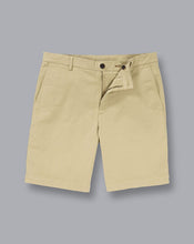 Load image into Gallery viewer, Cotton Shorts - Limestone