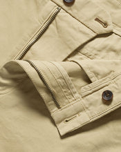 Load image into Gallery viewer, Cotton Shorts - Limestone