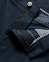 Load image into Gallery viewer, Cotton Stretch 5-Pocket Pants - Dark Navy