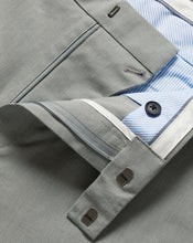 Load image into Gallery viewer, Cotton TENCEL™ Stretch Pants - Light Grey