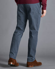Load image into Gallery viewer, Cotton TENCEL™ Stretch Pants - Navy